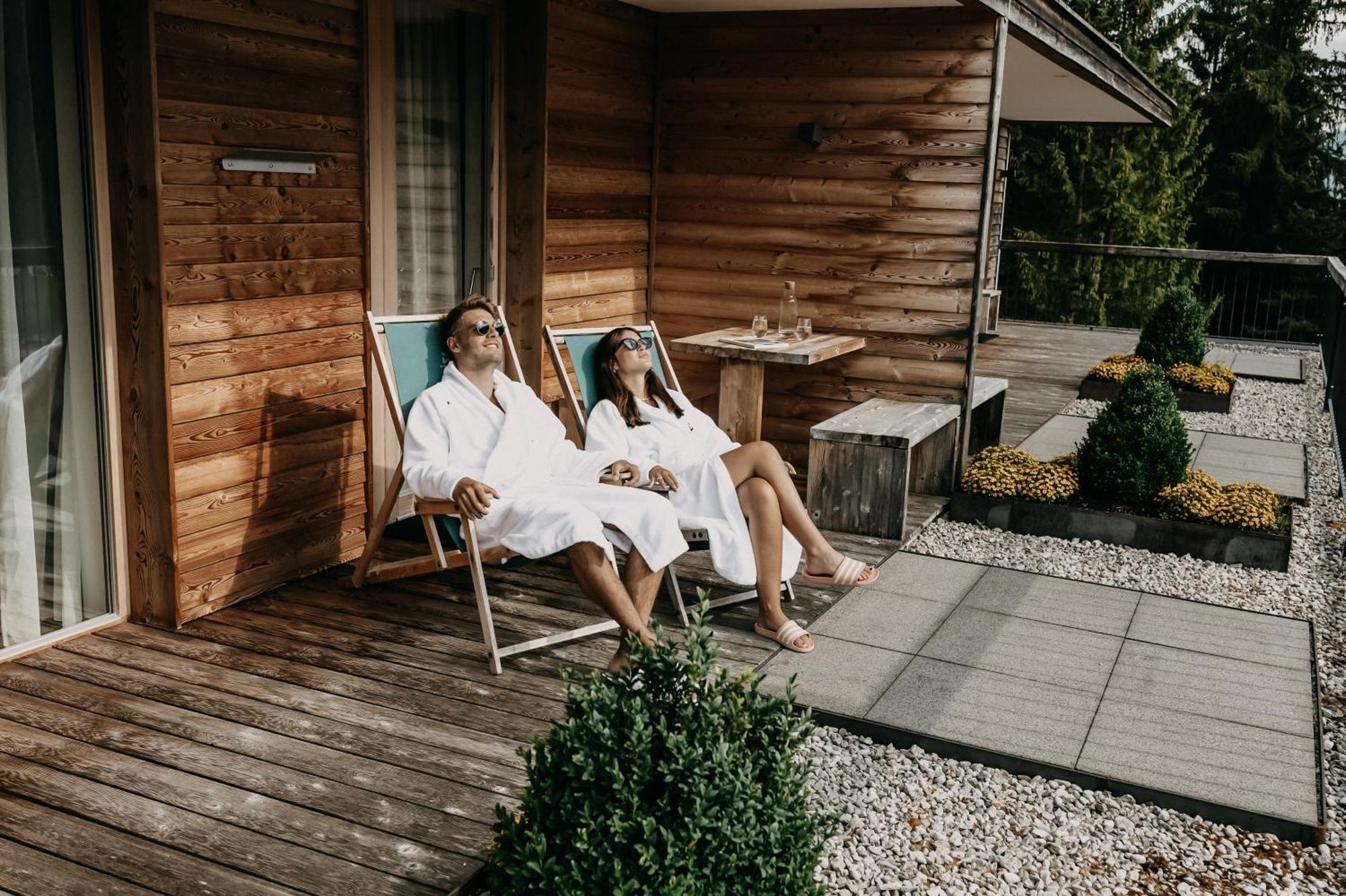 Das Kronthaler - Adults Only Achenkirch Buitenkant foto