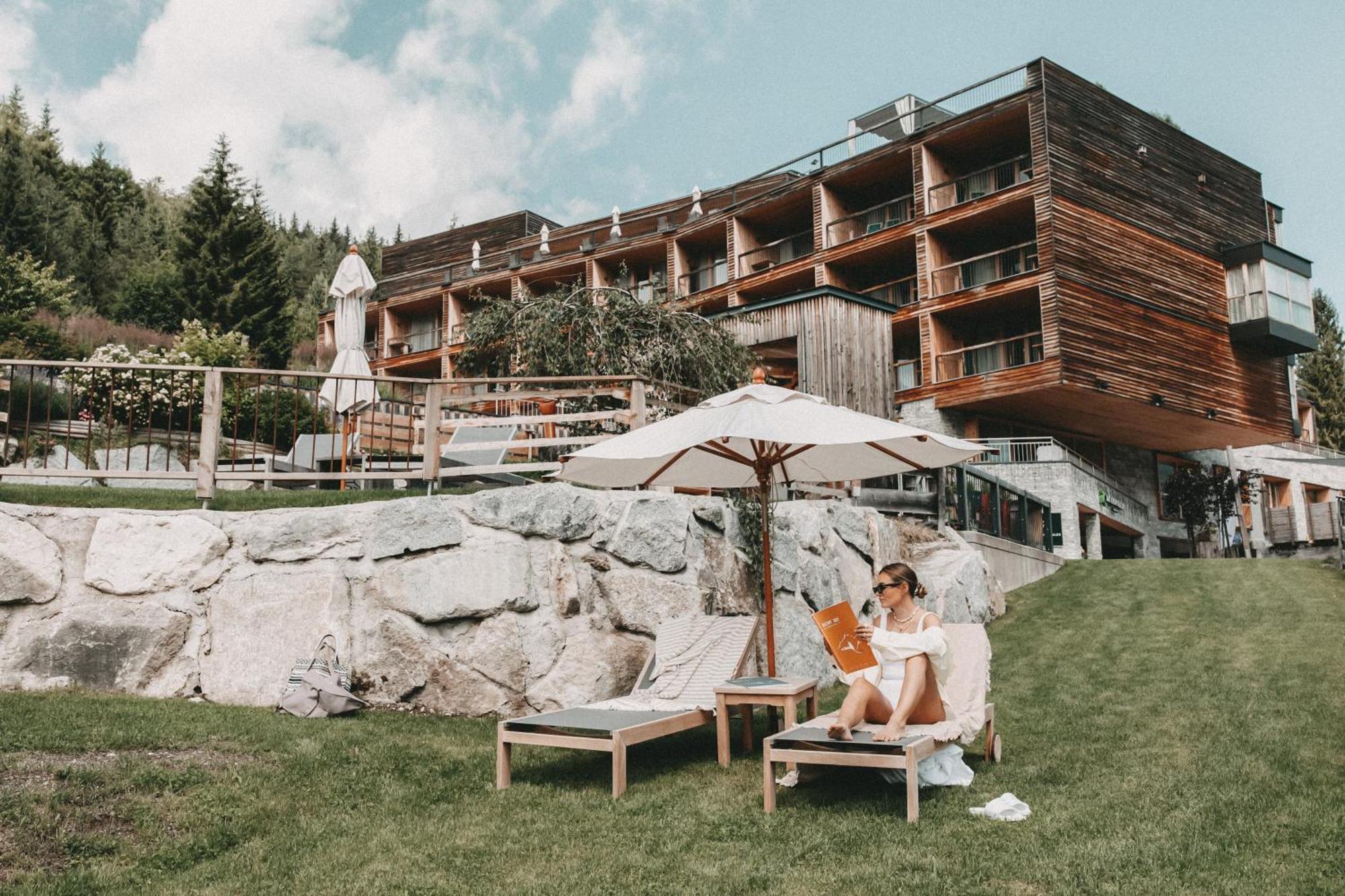 Das Kronthaler - Adults Only Achenkirch Buitenkant foto