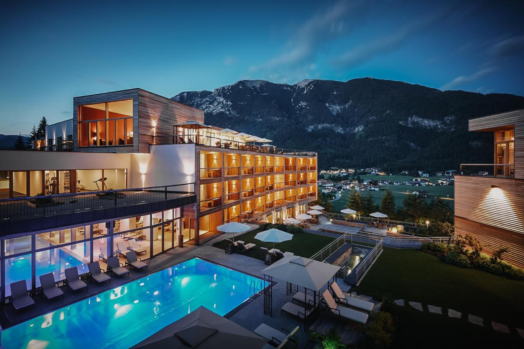 Das Kronthaler - Adults Only Achenkirch Buitenkant foto